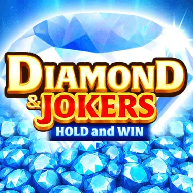 Diamond & Jokers: Hold and Win
